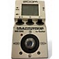 Used Zoom MS50G Multistomp Effect Processor thumbnail