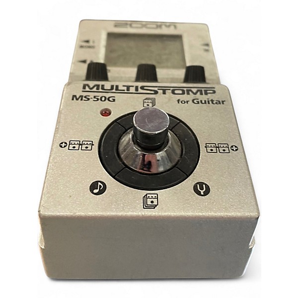 Used Zoom MS50G Multistomp Effect Processor