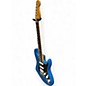 Used Fender Player II Modified Stratocaster Electric Blue Solid Body Electric Guitar