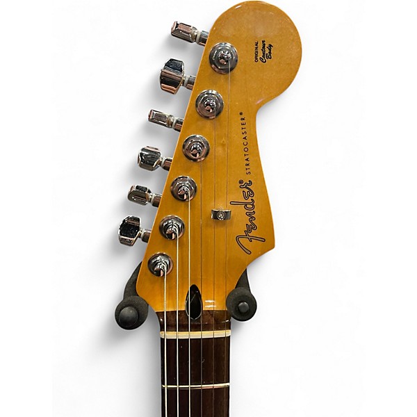 Used Fender Player II Modified Stratocaster Electric Blue Solid Body Electric Guitar