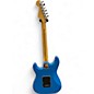 Used Fender Player II Modified Stratocaster Electric Blue Solid Body Electric Guitar