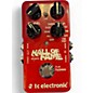 Used TC Electronic Hall Of Fame 2 Reverb Effect Pedal thumbnail
