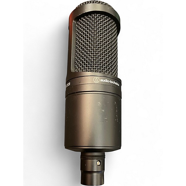 Used Audio-Technica AT2020 Condenser Microphone