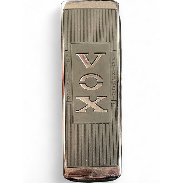 Used VOX Wah-Wah Model V847 Effect Pedal