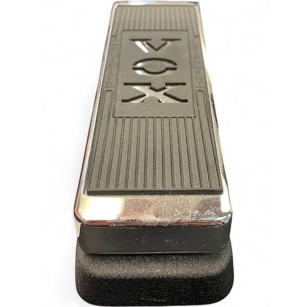 Used VOX Wah-Wah Model V847 Effect Pedal