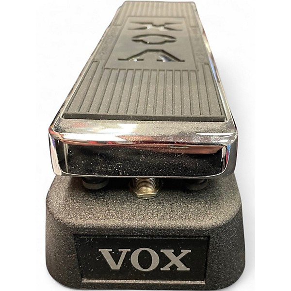 Used VOX Wah-Wah Model V847 Effect Pedal