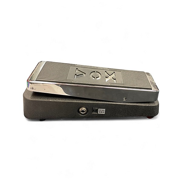 Used VOX Wah-Wah Model V847 Effect Pedal