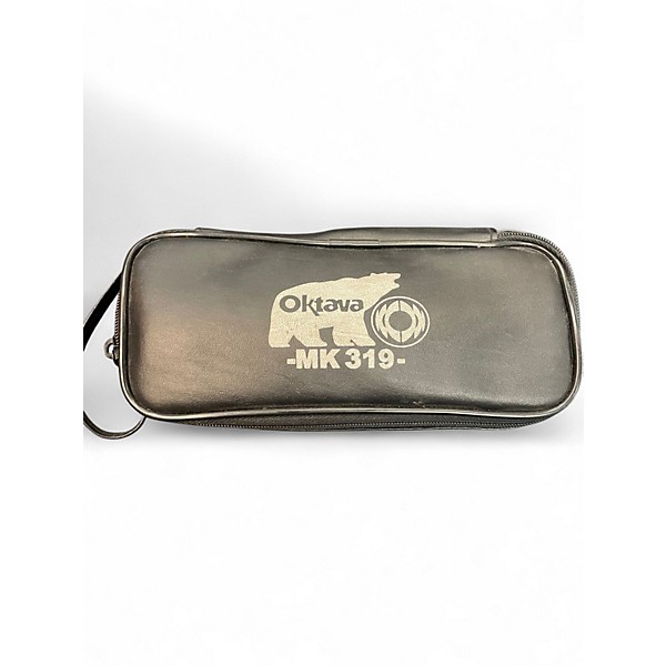 Used Oktava MK-319 Condenser Microphone