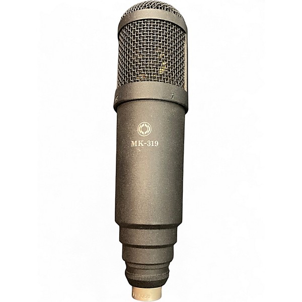 Used Oktava MK-319 Condenser Microphone