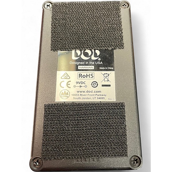 Used DOD Enveloper Filter 440 Effect Pedal