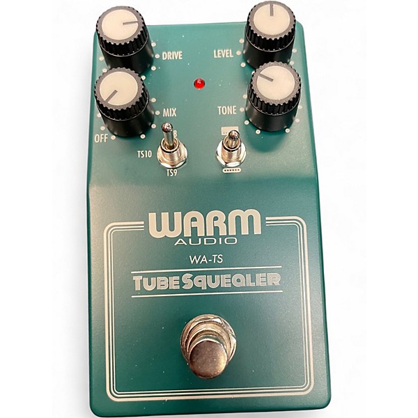 Used Warm Audio Tube Squealer Effect Pedal