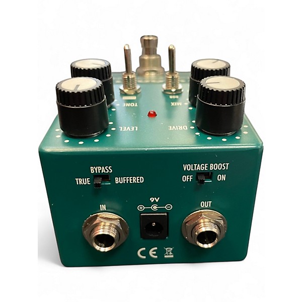 Used Warm Audio Tube Squealer Effect Pedal
