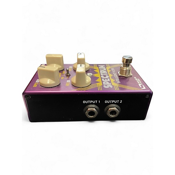 Used Source Audio Spectrum Intelligent Filter Effect Pedal
