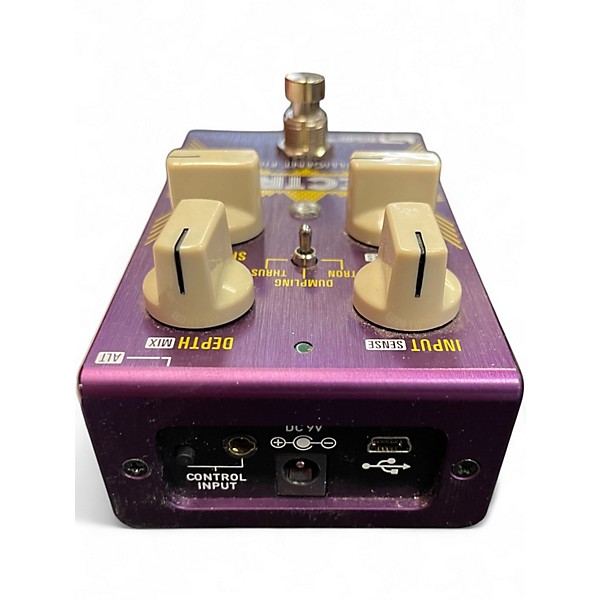 Used Source Audio Spectrum Intelligent Filter Effect Pedal