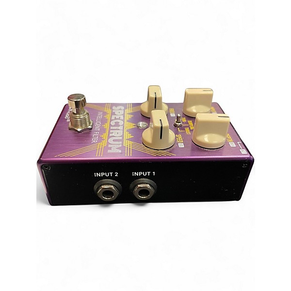 Used Source Audio Spectrum Intelligent Filter Effect Pedal
