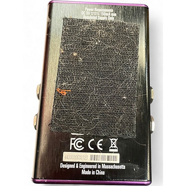 Used Source Audio Spectrum Intelligent Filter Effect Pedal