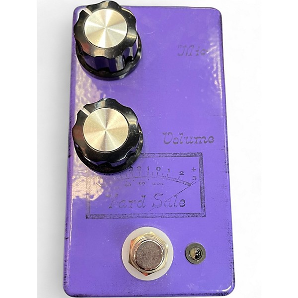 Used Mid-fi Electronics Yard Sale Effect Pedal
