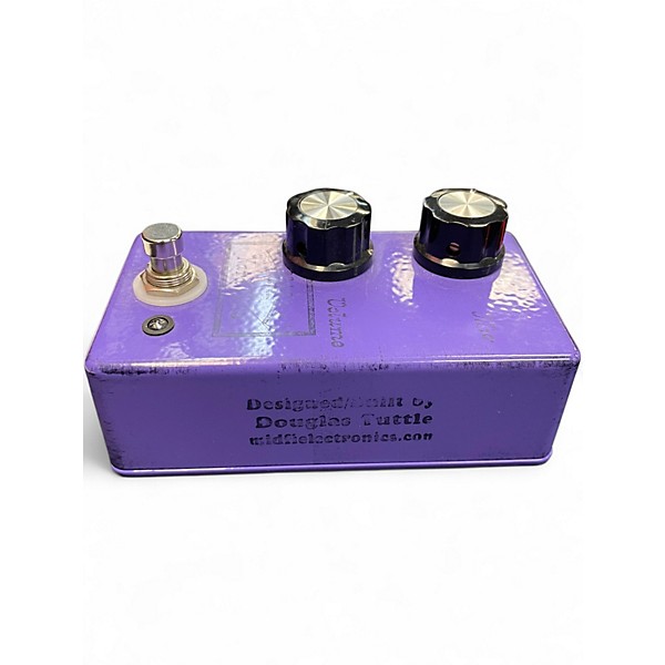 Used Mid-fi Electronics Yard Sale Effect Pedal