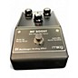 Used Moog Minifooger MF Boost Effect Pedal