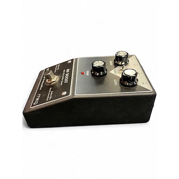 Used Moog Minifooger MF Boost Effect Pedal