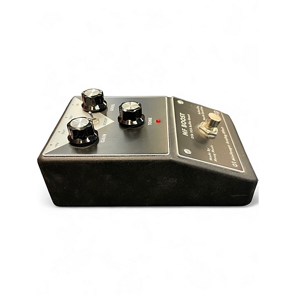 Used Moog Minifooger MF Boost Effect Pedal