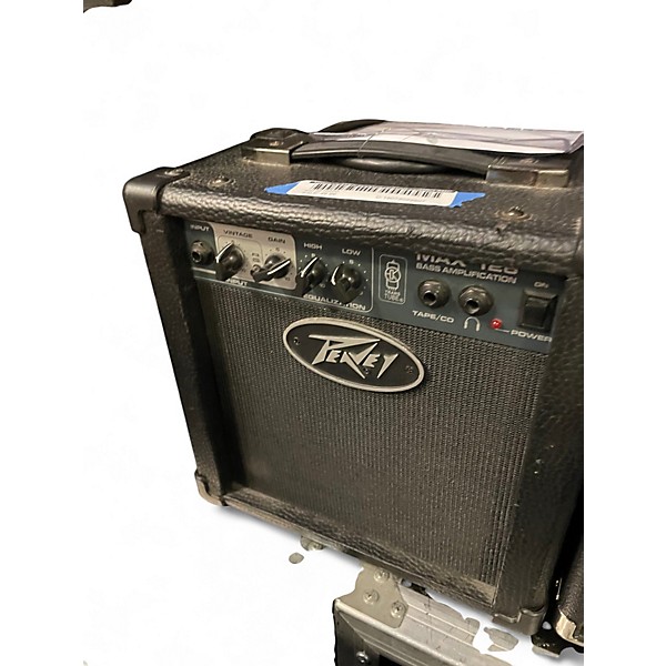 Used Peavey MAX126 Guitar Combo Amp