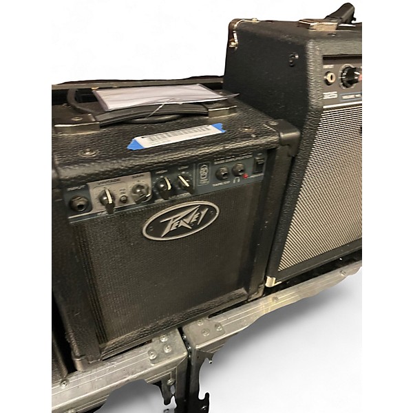 Used Peavey MAX126 Guitar Combo Amp