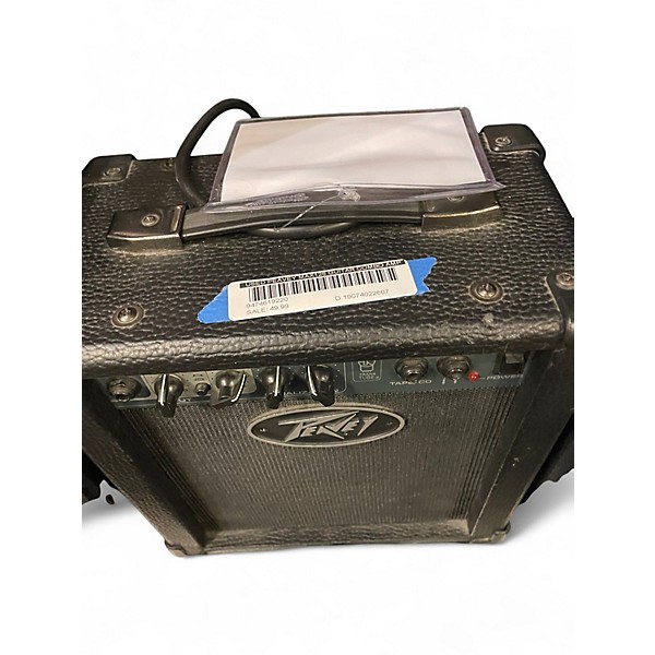 Used Peavey MAX126 Guitar Combo Amp