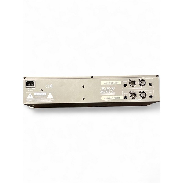 Used DOD 231Q Equalizer
