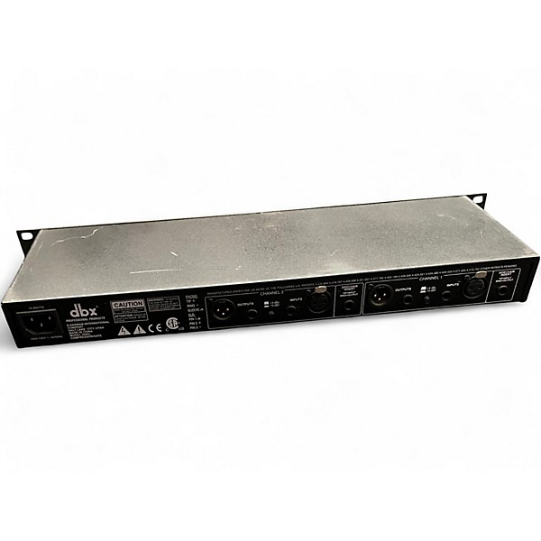 Used dbx 266XL Compressor