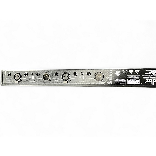 Used dbx 266XL Compressor