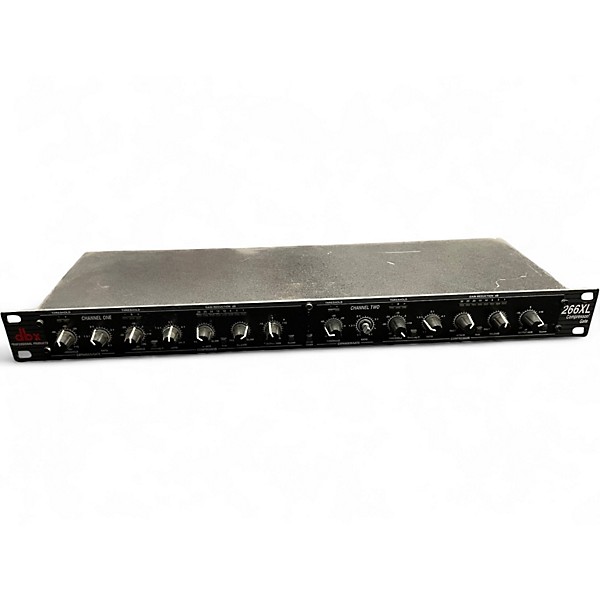 Used dbx 266XL Compressor