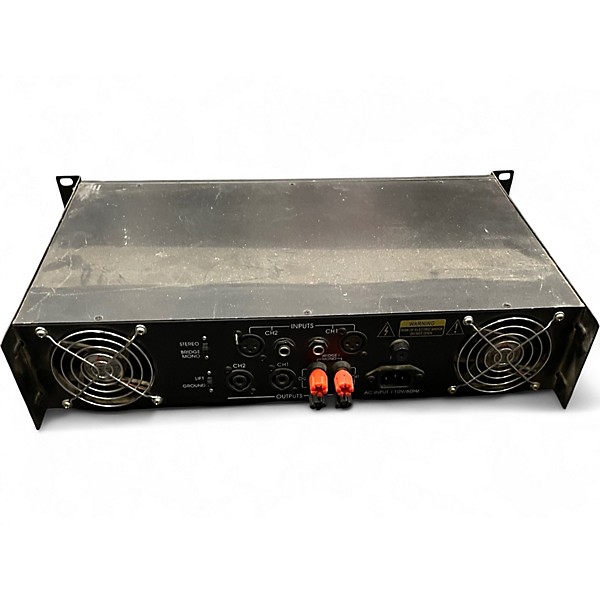 Used DFX Professional Audio HDJ2000 Power Amp