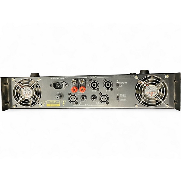 Used DFX Professional Audio HDJ2000 Power Amp