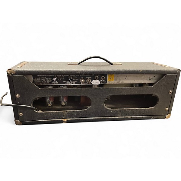 Used 1975 Fender Bassman 100 Bass Combo Amp