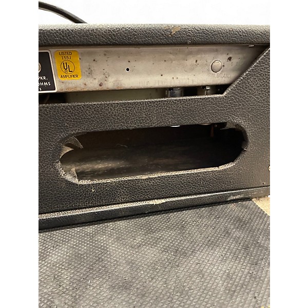 Used 1975 Fender Bassman 100 Bass Combo Amp