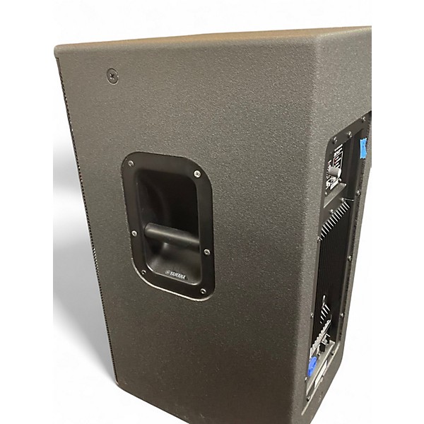 Used Yamaha DSR115 Powered Speaker