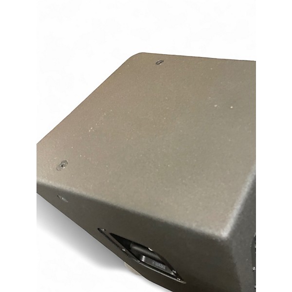 Used Yamaha DSR115 Powered Speaker