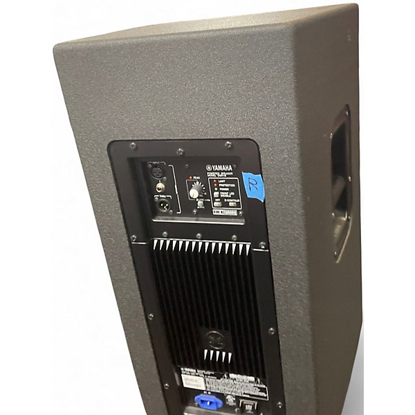 Used Yamaha DSR115 Powered Speaker