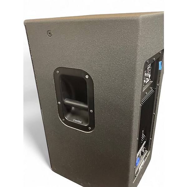 Used Yamaha DSR115 Powered Speaker