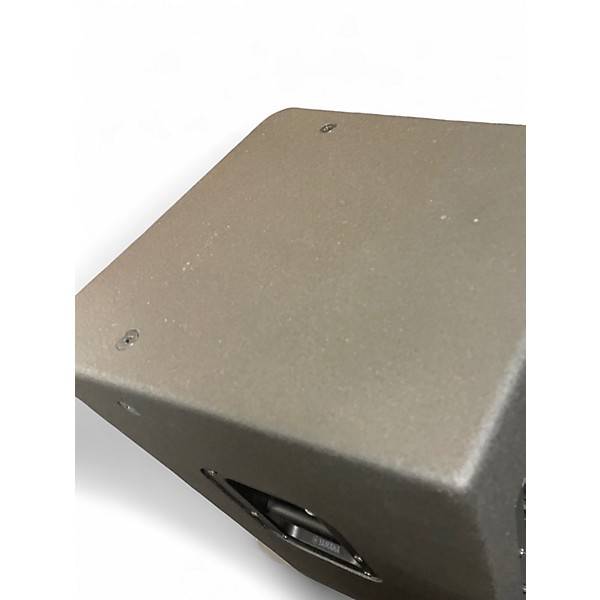 Used Yamaha DSR115 Powered Speaker