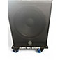 Used Yamaha DSR118W Powered Subwoofer thumbnail