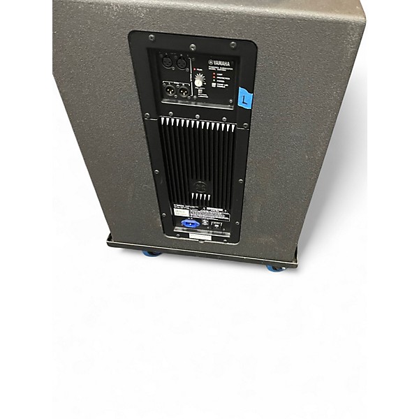 Used Yamaha DSR118W Powered Subwoofer