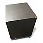Used Yamaha DSR118W Powered Subwoofer