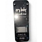 Used Dunlop GCB95 Original Crybaby Wah Effect Pedal