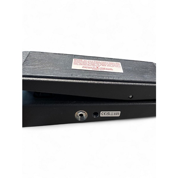 Used Dunlop GCB95 Original Crybaby Wah Effect Pedal
