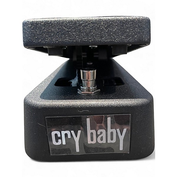 Used Dunlop GCB95 Original Crybaby Wah Effect Pedal