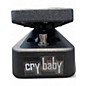 Used Dunlop GCB95 Original Crybaby Wah Effect Pedal