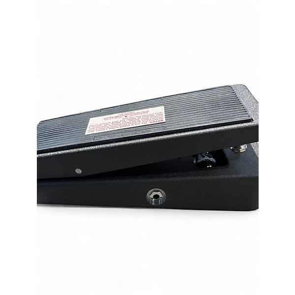Used Dunlop GCB95 Original Crybaby Wah Effect Pedal
