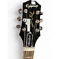 Used Epiphone Les Paul Standard 60s Figured Fireball Solid Body Electric Guitar